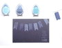 Tsukineko VERSAMAGIC Recharge d'encre couleur paille effet craie 20ml