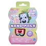 Hasbro Nano-mals Bubbly le narval, compagnon électronique