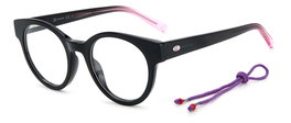 M Missoni MMI-0130-807E821 - Montures de lunettes de vue Noir