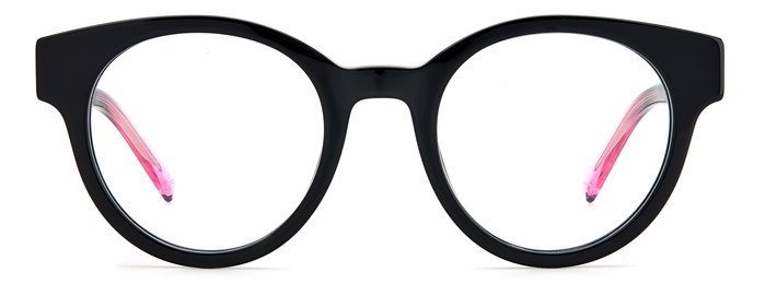 M Missoni MMI-0130-807E821 - Montures de lunettes de vue Noir