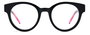 M Missoni MMI-0130-807E821 - Montures de lunettes de vue Noir