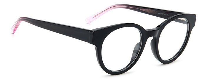 M Missoni MMI-0130-807E821 - Montures de lunettes de vue Noir