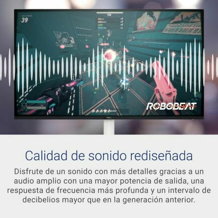 Monitor Gaming Dell DELL-S2725H Full HD 27"