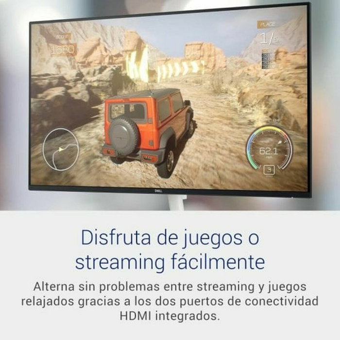 Monitor Gaming Dell DELL-S2725H Full HD 27"