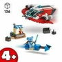 LEGO Star Wars Le Crimson Firehawk 75384