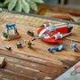 LEGO Star Wars Le Crimson Firehawk 75384