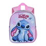 Cartable Lilo & Stitch Rose 30 x 25 x 10 cm