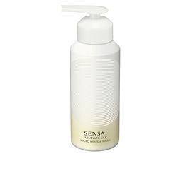 Sensai Mousse lavante micro ABSOLUTE SILK 180 ml