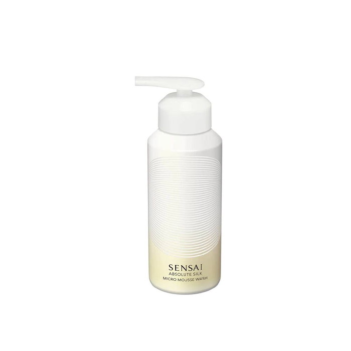 Sensai Absolute Silk Micro Mousse 180 ml Sensai Absolute Silk Micro Mousse 180 ml