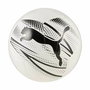Ballon de Football Puma Attacanto Graphic Blanc Taille 5