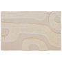 Tapis Home ESPRIT Beige Boho