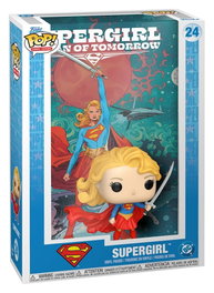Funko Pop! Comic Cover Supergirl