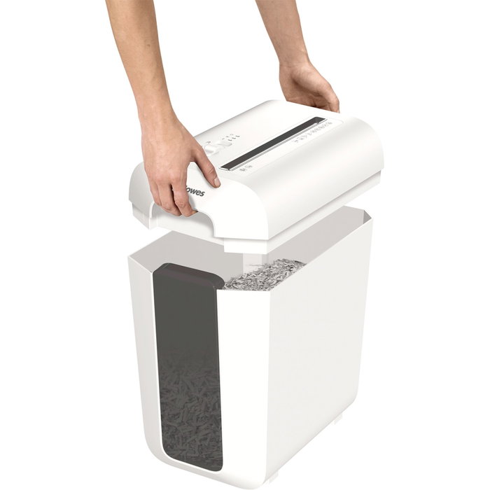 Fellowes Powershred LX 65 blanc