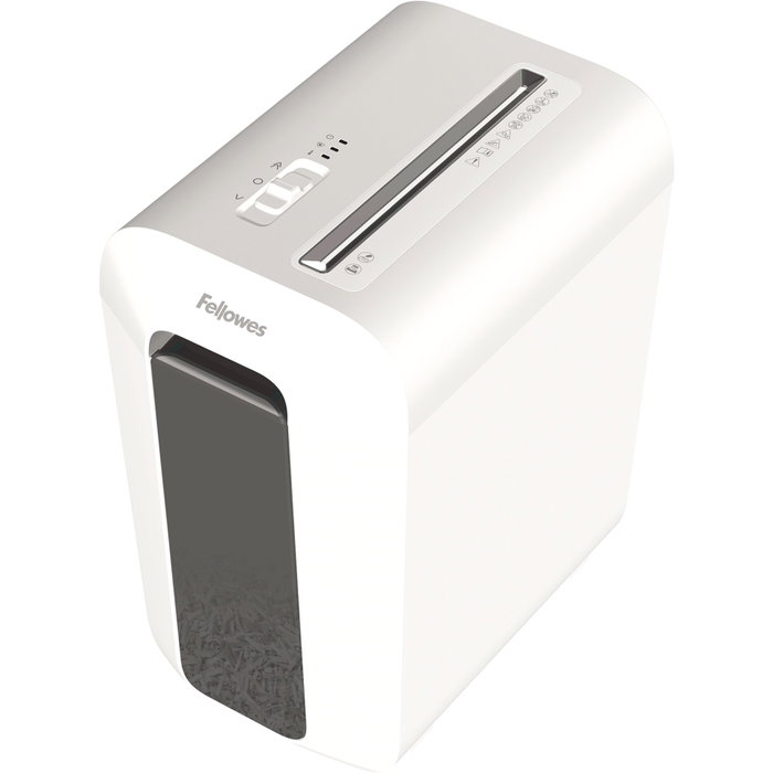 Fellowes Powershred LX 65 blanc