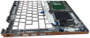 Dell Assemblage Repose-poignet avec Pavé Tactile pour Latitude 5420 et 5421