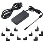 Ewent ew3969 Chargeur d'ordinateur portable 90 W
