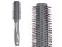 BERILO Brosse à cheveux bouclés Gris Siliconé