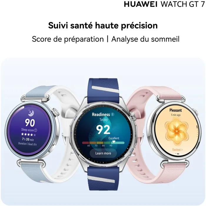 Huawei Watch GT 7 46mm Noir
