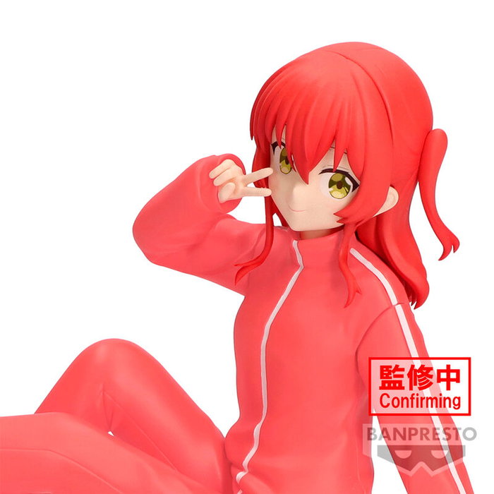 Banpresto Figure Bocchi the Rock! Ikuyo Kita 16cm Banpresto Figure Bocchi the Rock! Ikuyo Kita 16cm