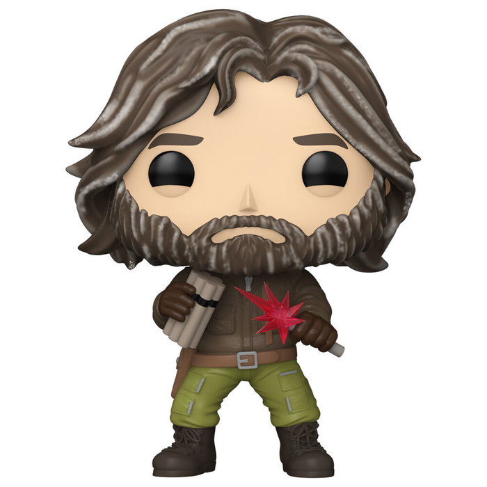 Funko POP! Movies RJ MacReady The Thing figurine en vinyle Funko POP! Movies RJ MacReady The Thing figurine en vinyle