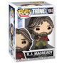 Funko POP! Movies RJ MacReady The Thing figurine en vinyle