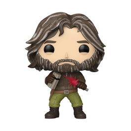 Funko POP! Movies RJ MacReady The Thing figurine en vinyle