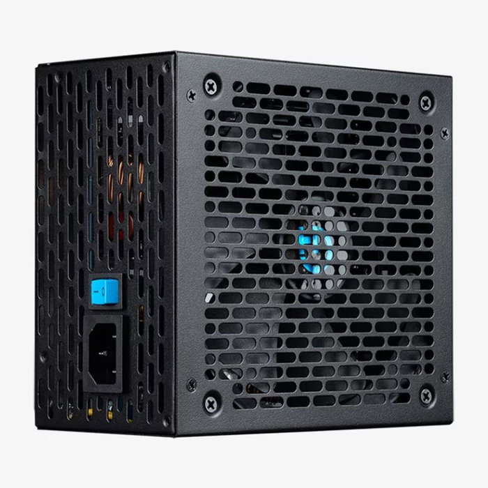 Alimentation Hiditec GDX1050 V2 1050W ATX 3.0 PCIe 5.0 80 Plus Gold Noire