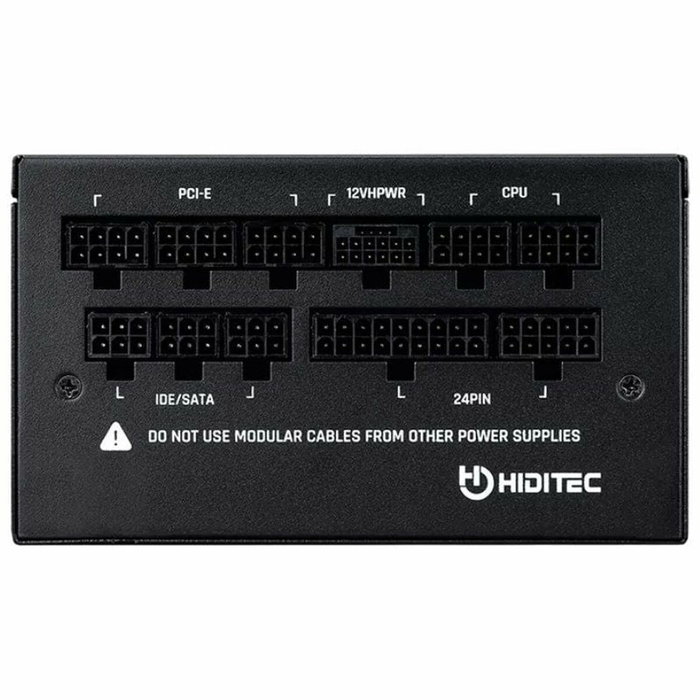 Bloc d’Alimentation Hiditec GDX1050 80 Plus Gold