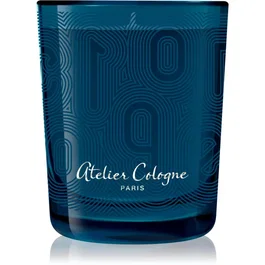Atelier Cologne Bougie parfumée Bois Montmartre, 180 g