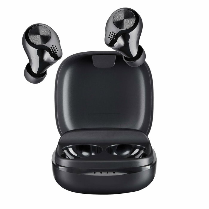 Casque INTENSO 3720200 Noir