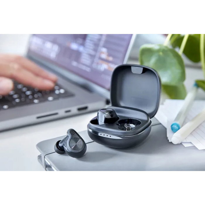 Casque INTENSO 3720200 Noir