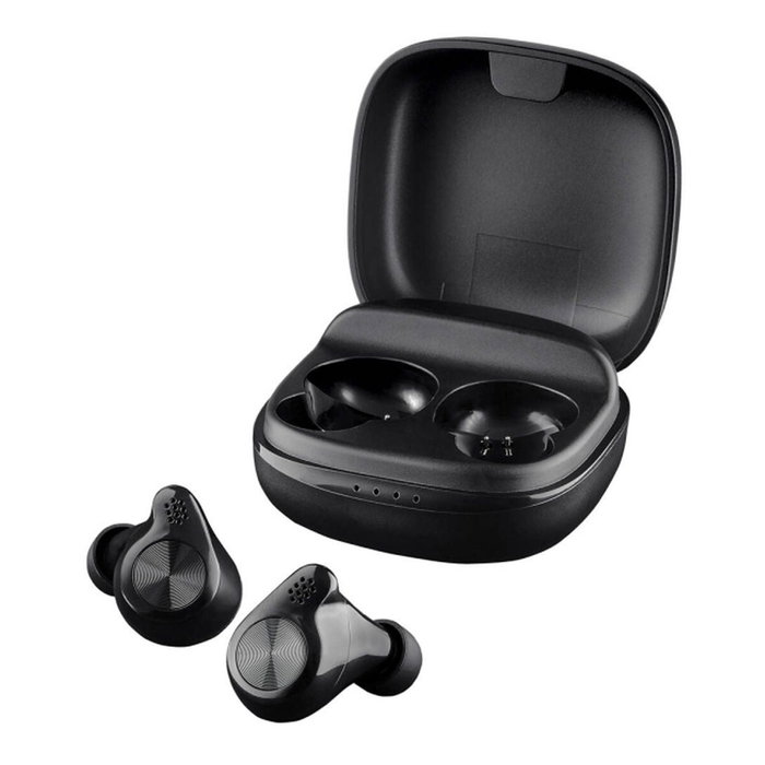 Casque INTENSO 3720200 Noir
