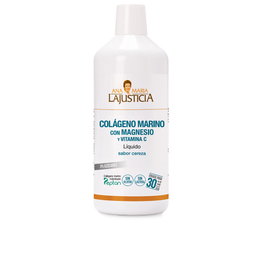 Ana Maria Lajusticia Collagène marin liquide cerise avec magnésium et vitamine C, 1000 ml
