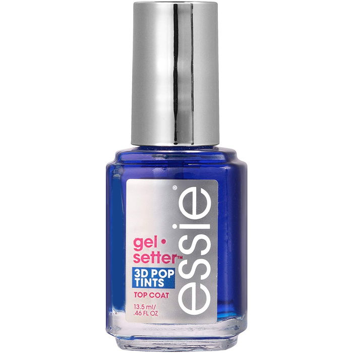 Essie Gel Setter - Couche de finition et vernis de renforcement des ongles - 13.5 ml Essie Gel Setter - Couche de finition et vernis de renforcement des ongles - 13.5 ml