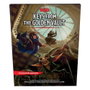 Wizards of the Coast Dungeons & Dragons RPG Keys from the Golden Vault - Anglais