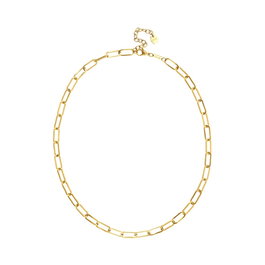 Collier Femme One Jewels OJNN59G Doré