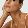 Collier Femme One Jewels OJNN59G Doré