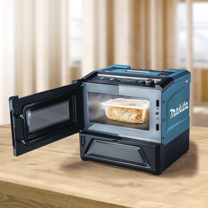 Makita MW001GZ Micro-ondes sans fil 40V