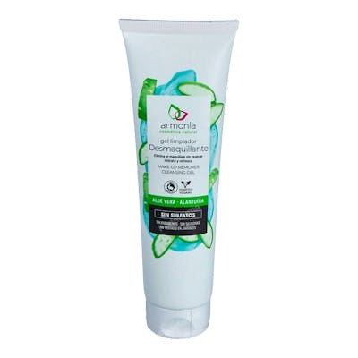Armonia Gel Démaquillant à l'Aloe Vera 150 ml