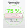 Protection pour téléphone portable Belkin iPhone Air Rose