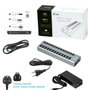 I-tec Hub USB 3.0 13 ports avec charge rapide Plug & Play pour PC