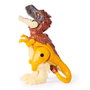 Spin Master Dinos Criaturas Hybrides Primal Hatch 6075091 - Œuf Dinosaure Hybride 10 cm avec Scanner et Seringue, Multilingue