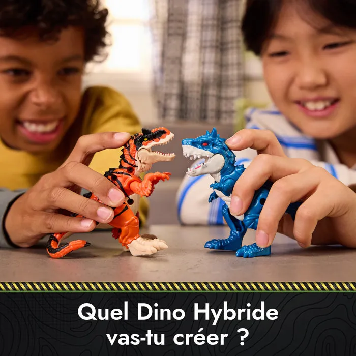 Spin Master Primal Hatch Dino Hybride Éclosion Surprise
