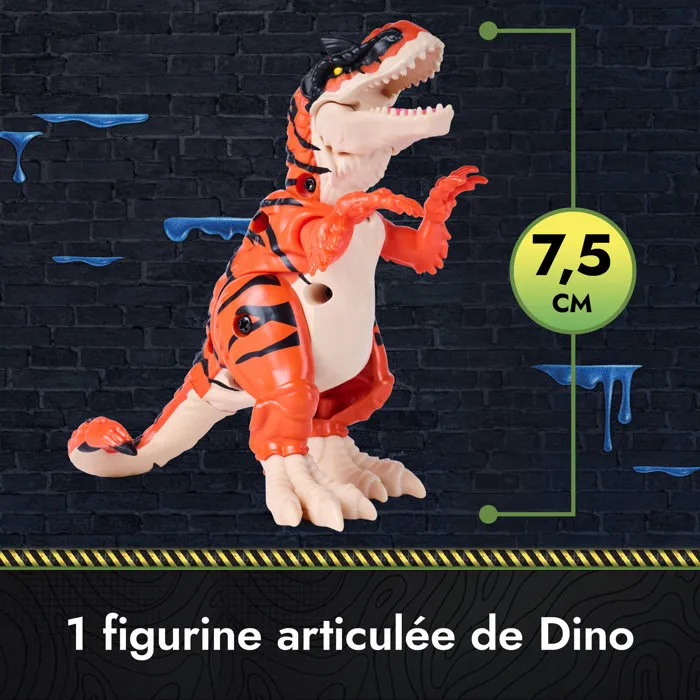 Spin Master Primal Hatch Dino Hybride Éclosion Surprise