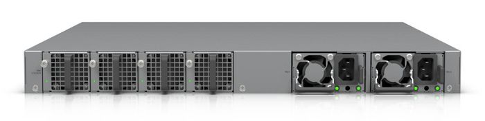 Ubiquiti Commutateur PoE+++ 24 ports Entreprise Layer 3, avec ports 10 GbE RJ45 et 25G SFP28
