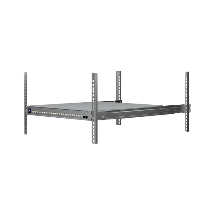 Ubiquiti Commutateur PoE+++ 24 ports Entreprise Layer 3, avec ports 10 GbE RJ45 et 25G SFP28