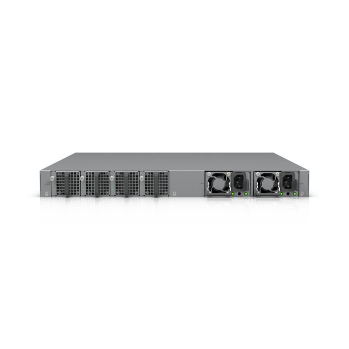 Ubiquiti Commutateur PoE+++ 24 ports Entreprise Layer 3, avec ports 10 GbE RJ45 et 25G SFP28