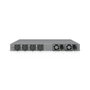 Ubiquiti Commutateur PoE+++ 24 ports Entreprise Layer 3, avec ports 10 GbE RJ45 et 25G SFP28
