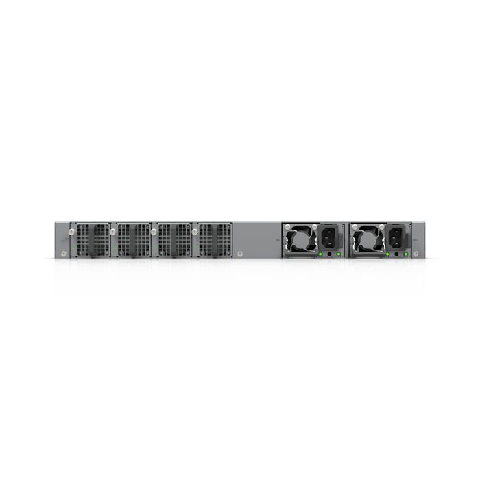 Ubiquiti Commutateur PoE+++ 24 ports Entreprise Layer 3, avec ports 10 GbE RJ45 et 25G SFP28