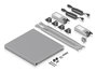 Ubiquiti Commutateur PoE+++ 24 ports Entreprise Layer 3, avec ports 10 GbE RJ45 et 25G SFP28